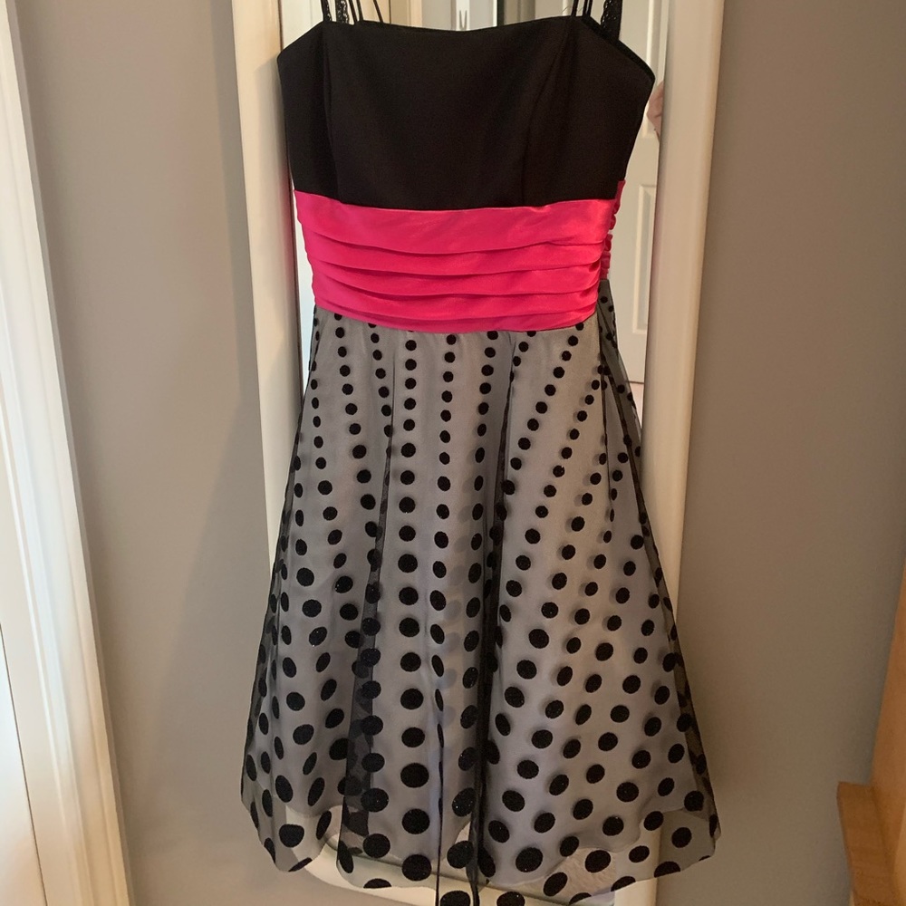 Grade 8 Grad dress
